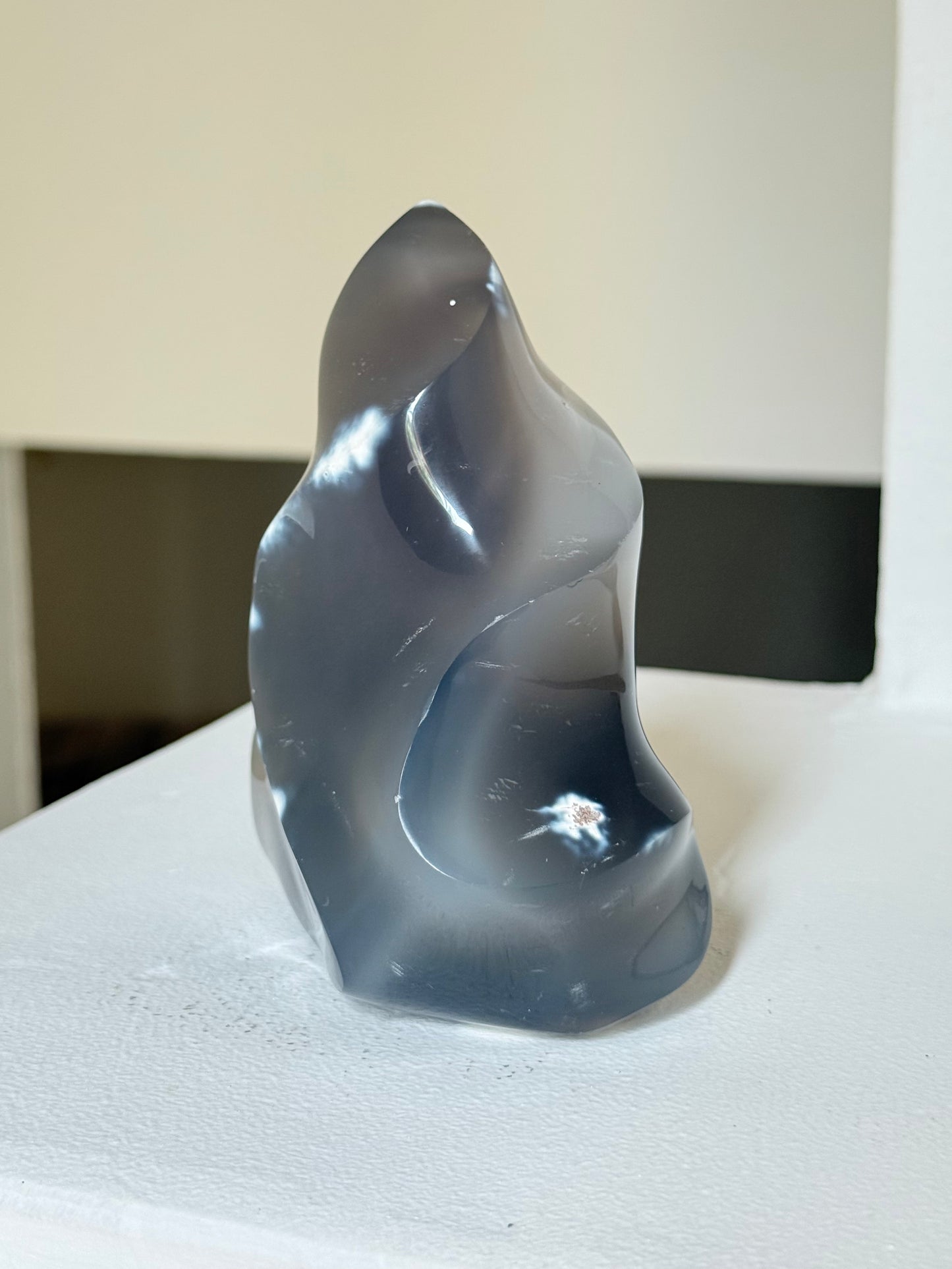 Orca Agate | Ágata Orca