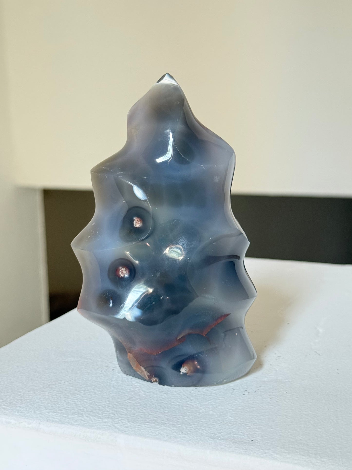 Orca Agate | Ágata Orca