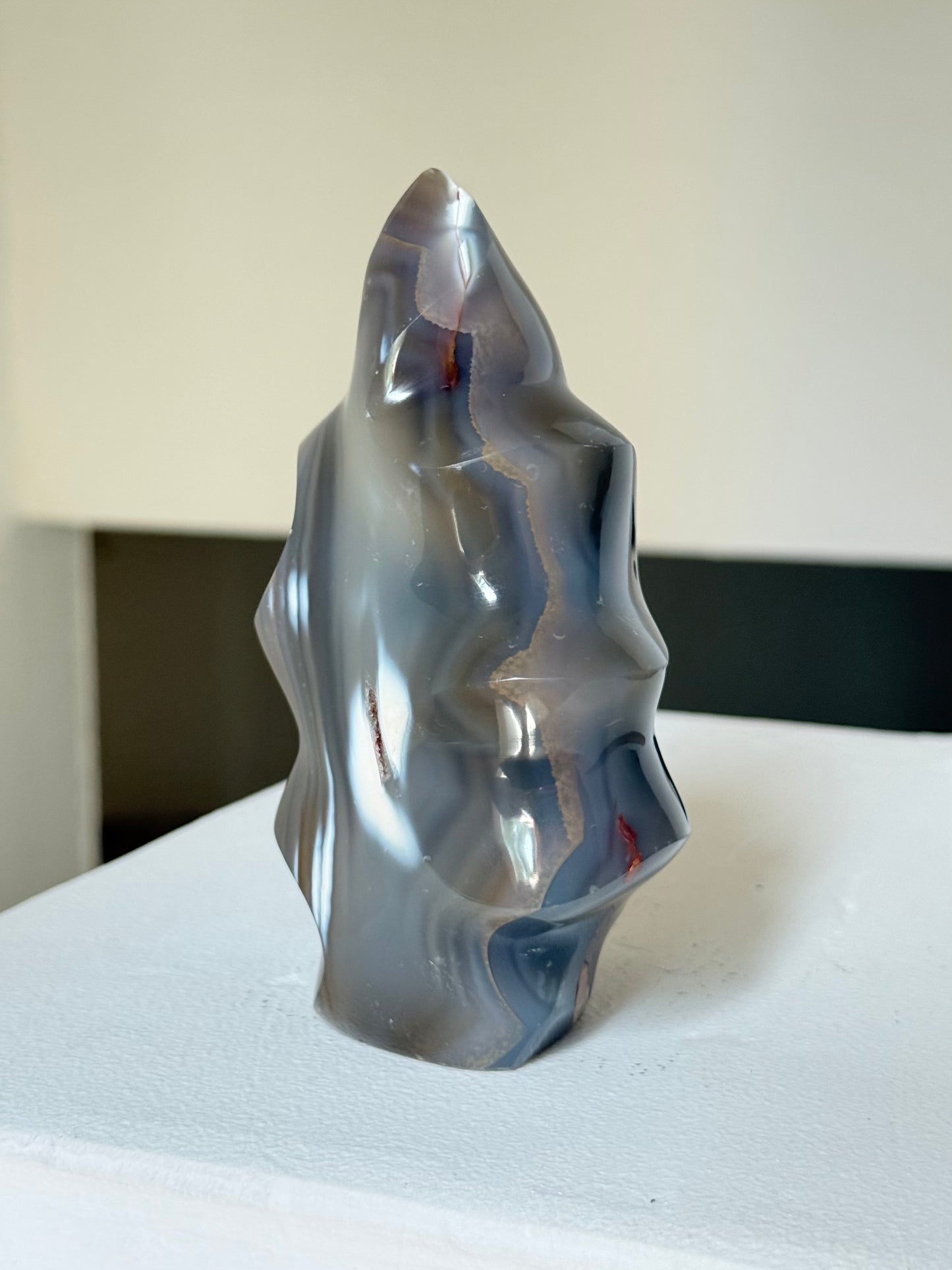 Orca Agate | Ágata Orca