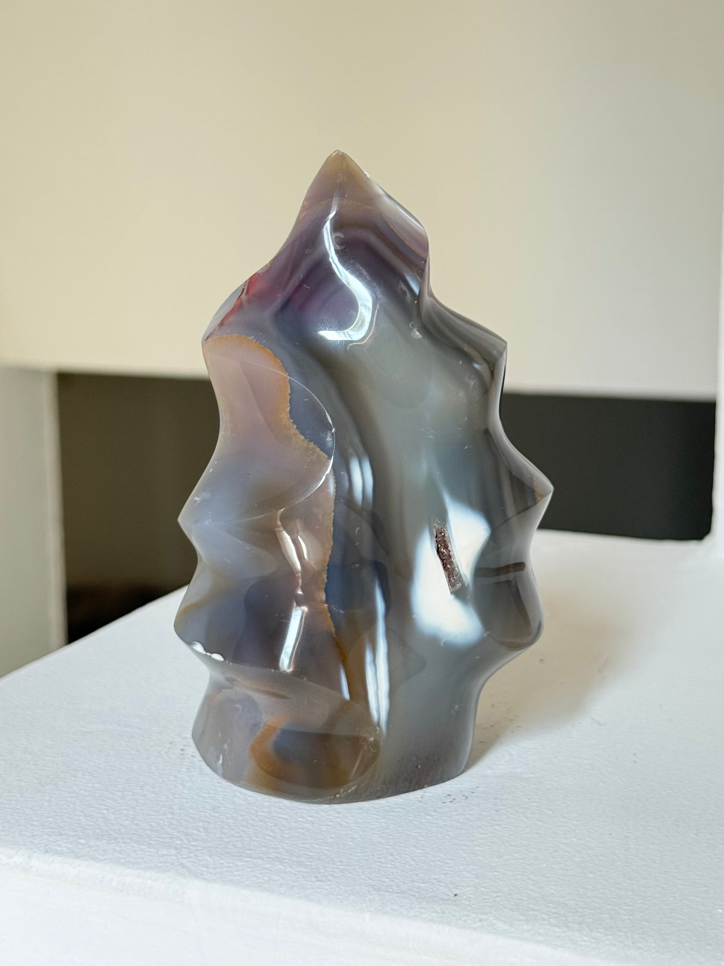 Orca Agate | Ágata Orca