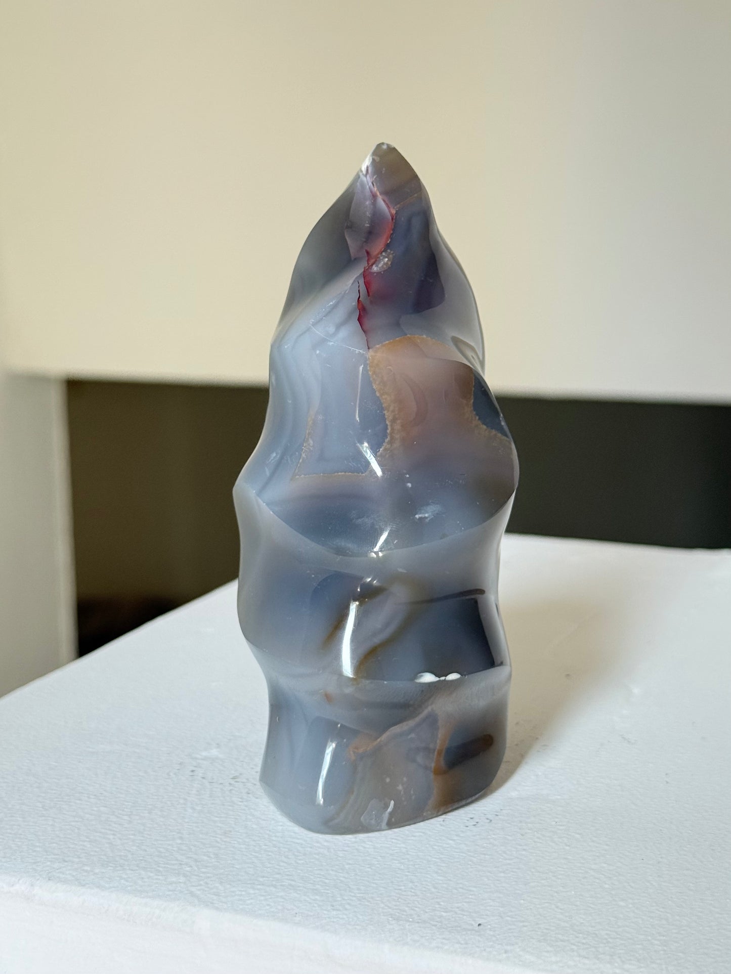 Orca Agate | Ágata Orca
