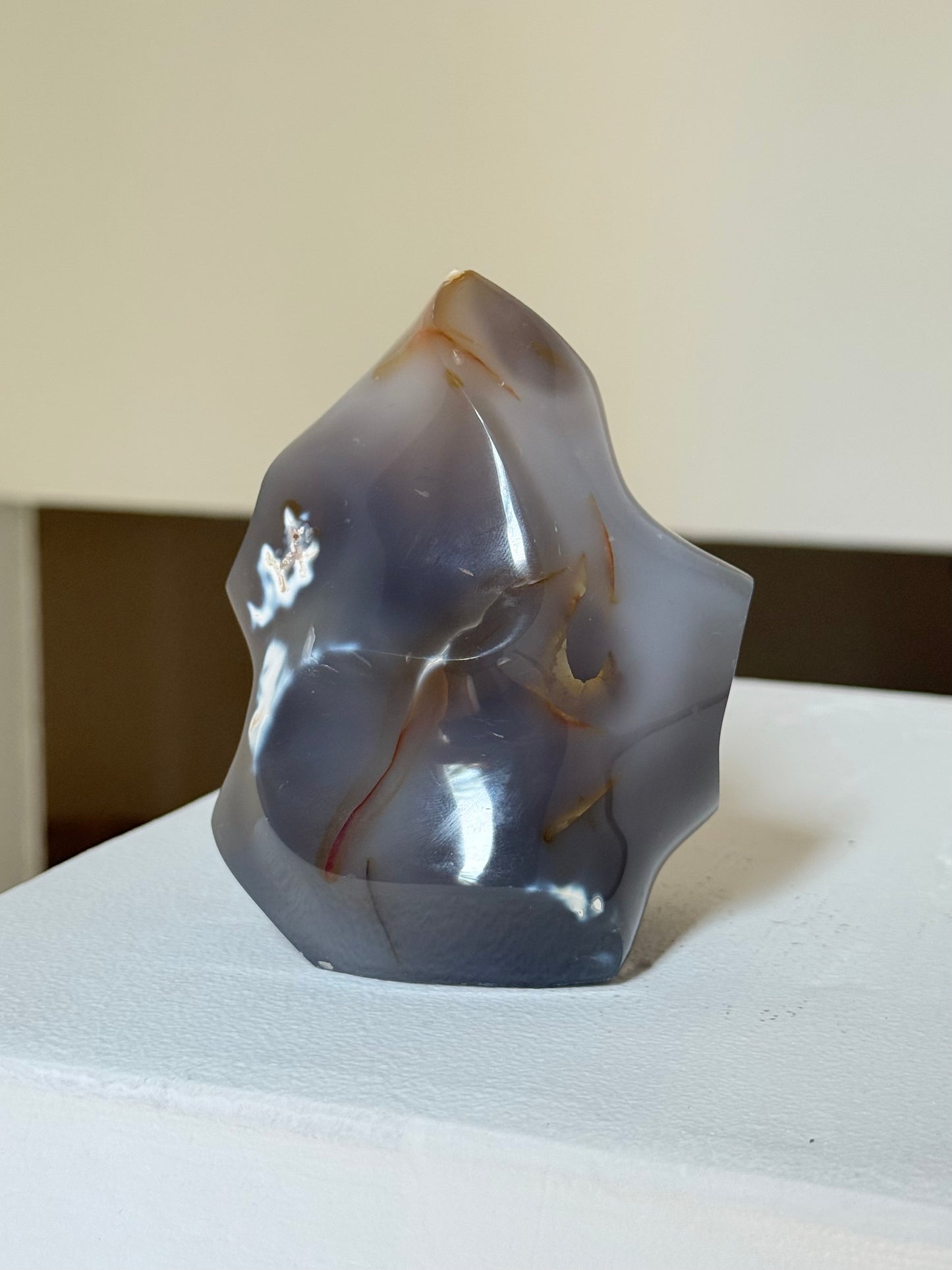 Orca Agate | Ágata Orca