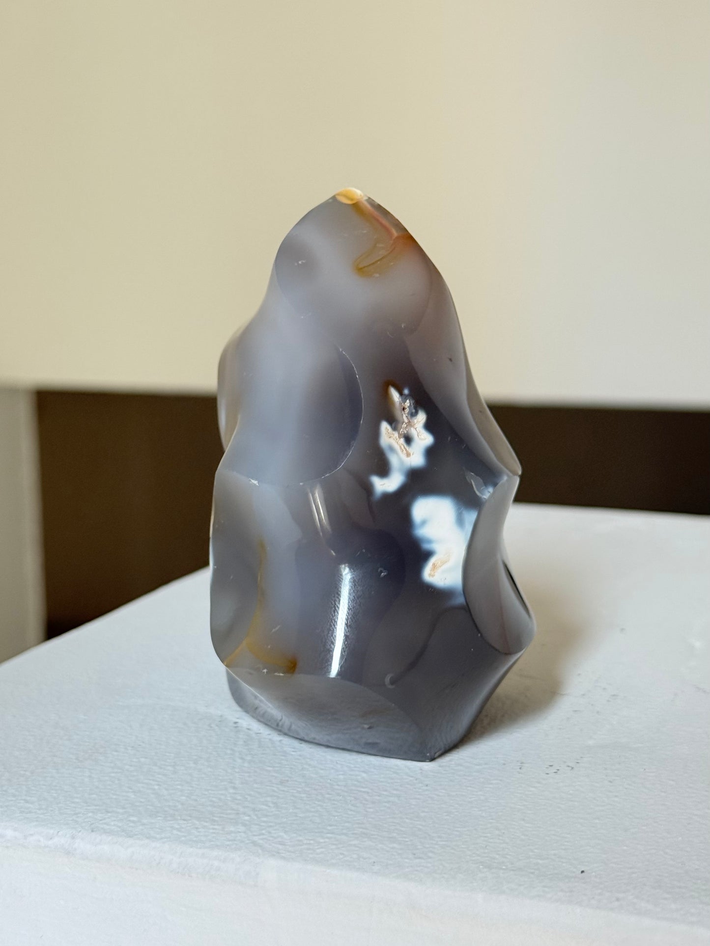 Orca Agate | Ágata Orca