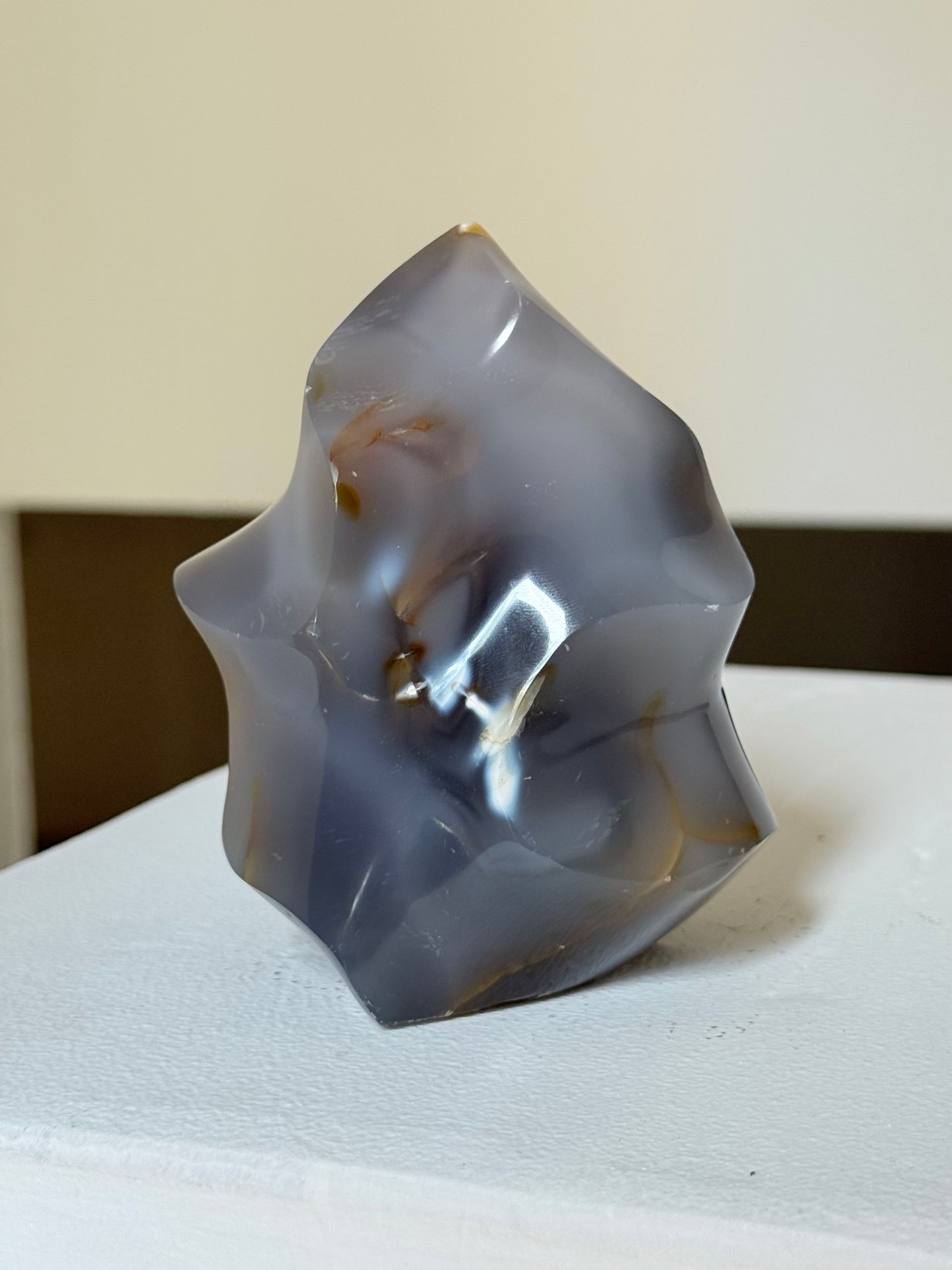 Orca Agate | Ágata Orca