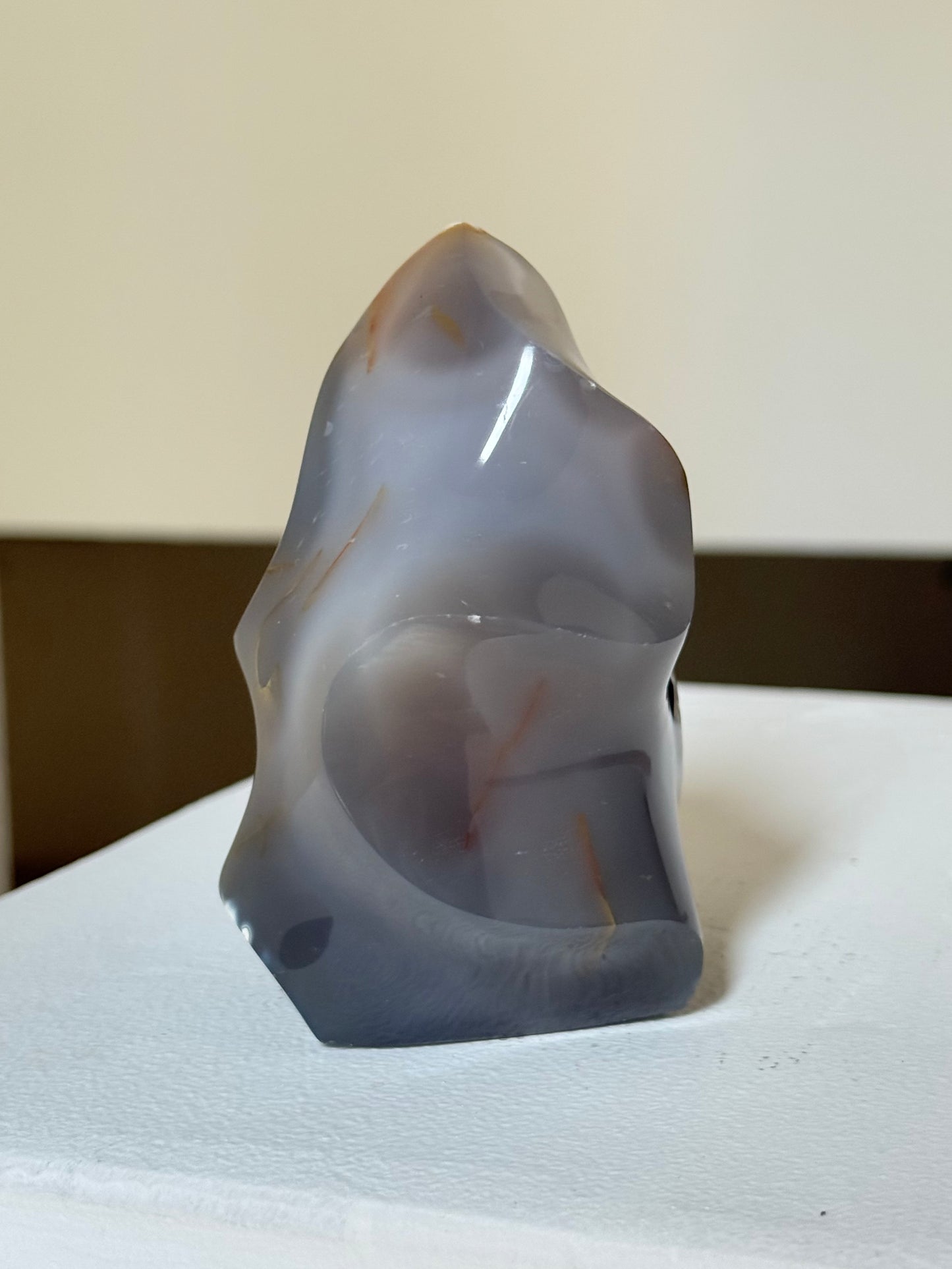 Orca Agate | Ágata Orca