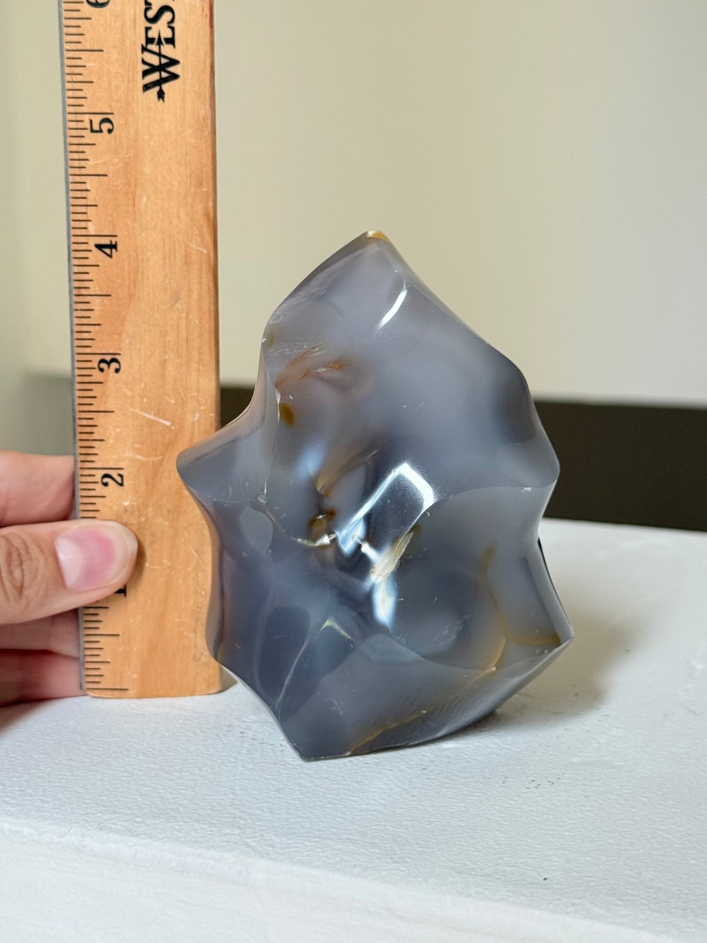 Orca Agate | Ágata Orca