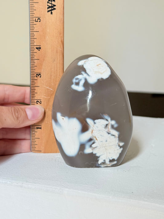 Orca Agate | Ágata Orca