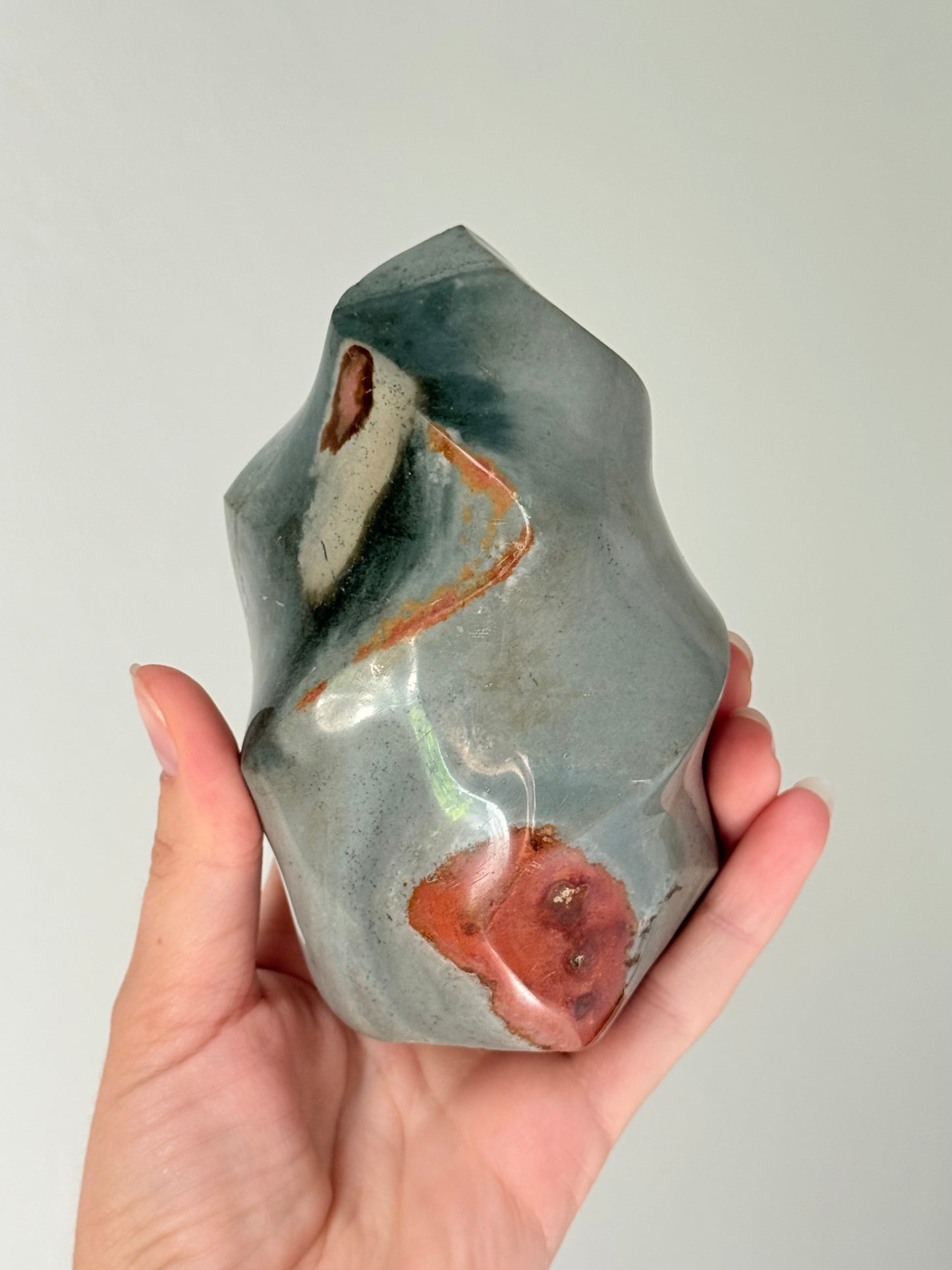 Polychrome Jasper | Jaspe Policromado