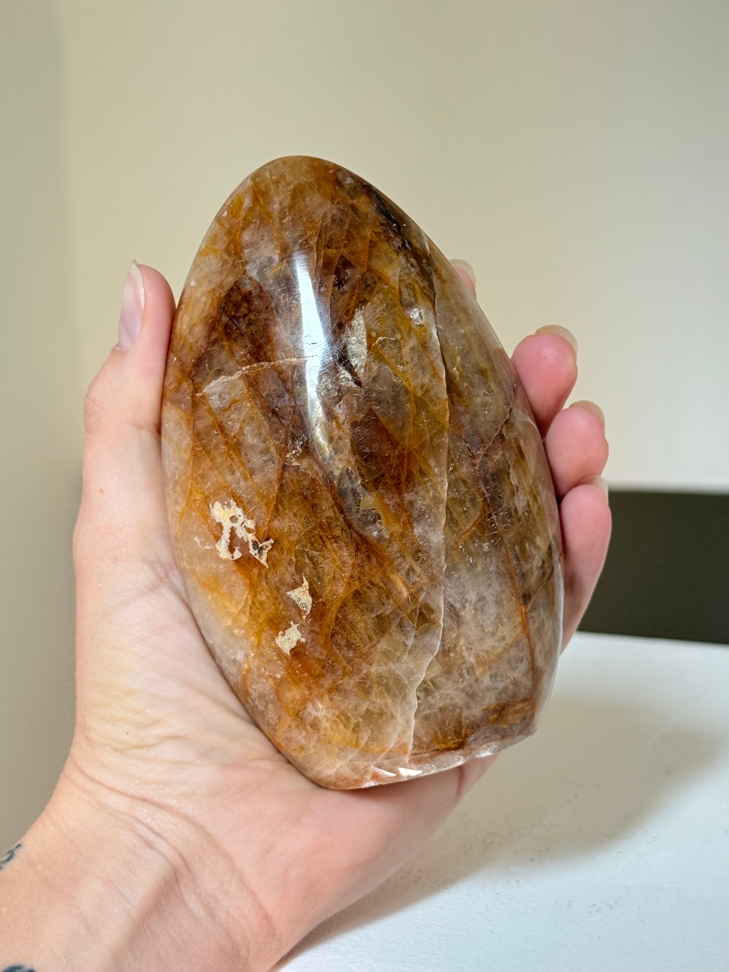 Golden Healer Freeform | Freeform de Golden Healer