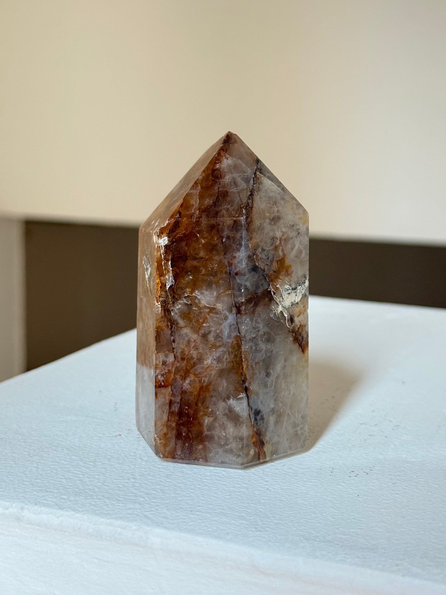 Golden Healer Point | Punta de Golden Healer