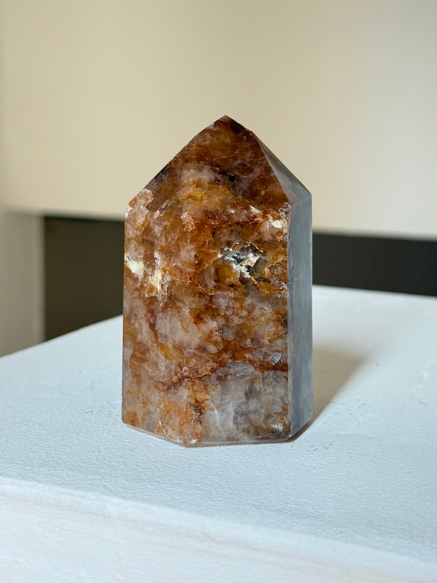Golden Healer Point | Punta de Golden Healer
