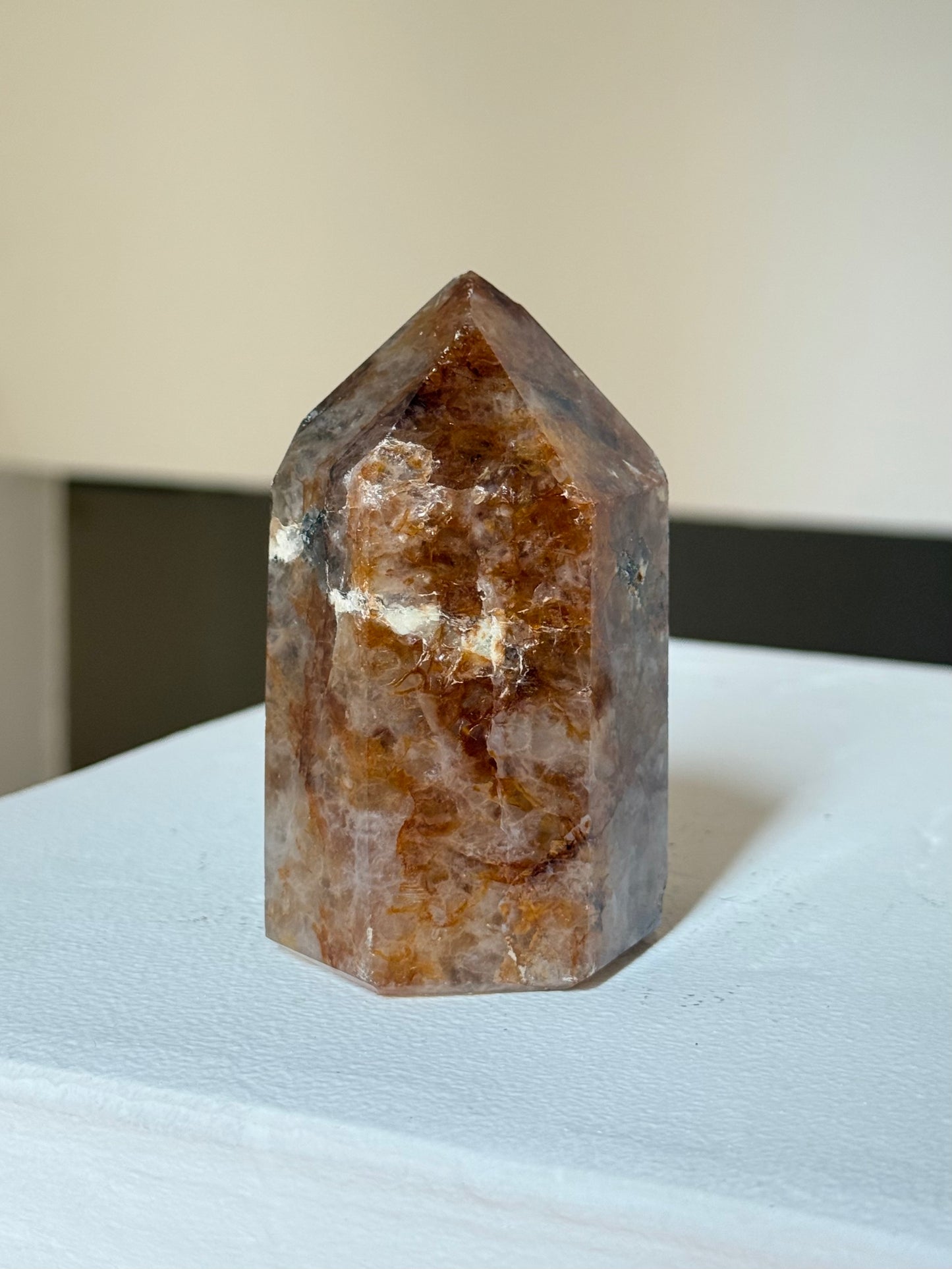 Golden Healer Point | Punta de Golden Healer