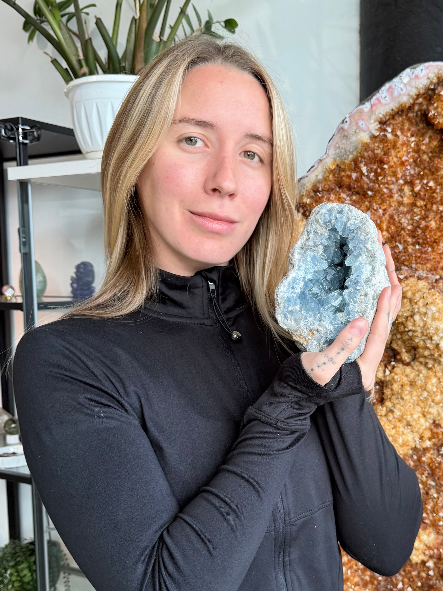 Celestite