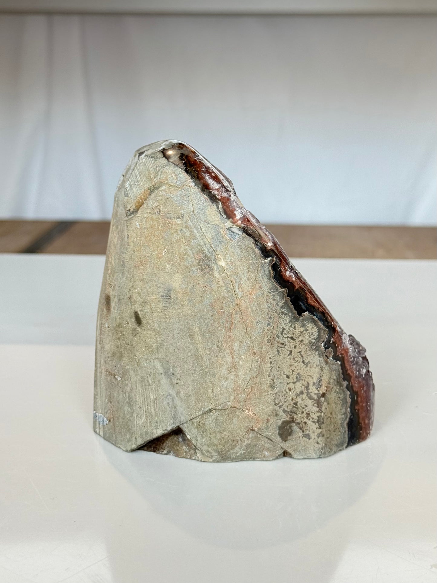 Purple and Pink Amethyst