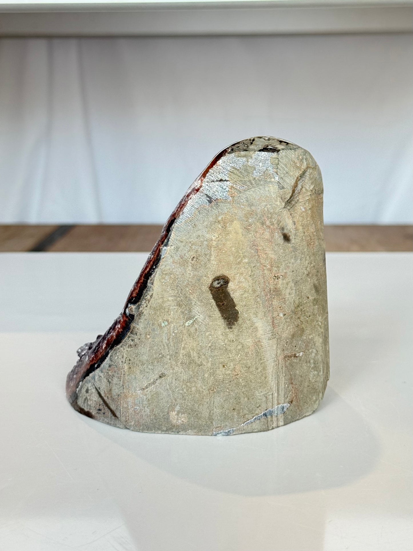 Purple and Pink Amethyst