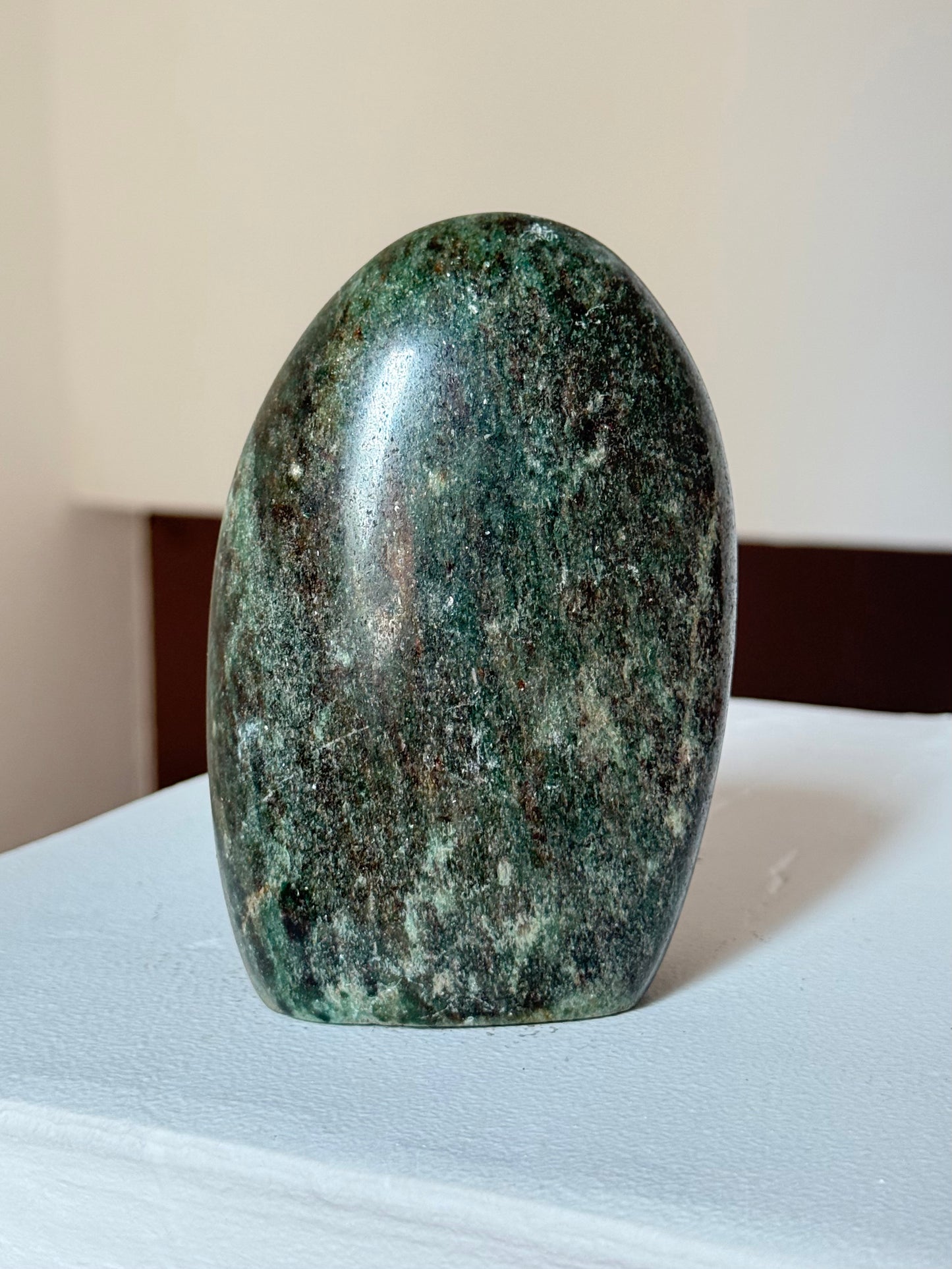 Green Aventurine Freeform | Freeform de Aventurina Verde ( Madagascar )