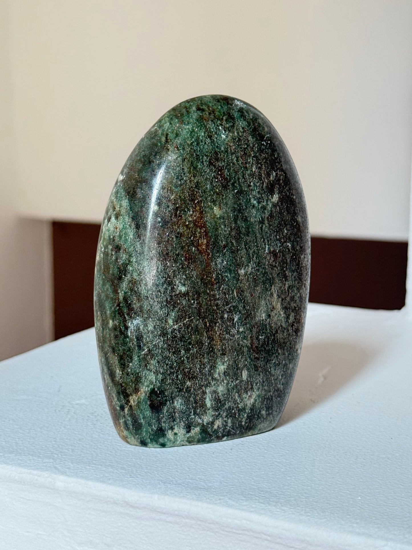 Green Aventurine Freeform | Freeform de Aventurina Verde ( Madagascar )