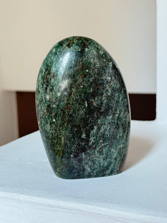 Green Aventurine Freeform | Freeform de Aventurina Verde ( Madagascar )