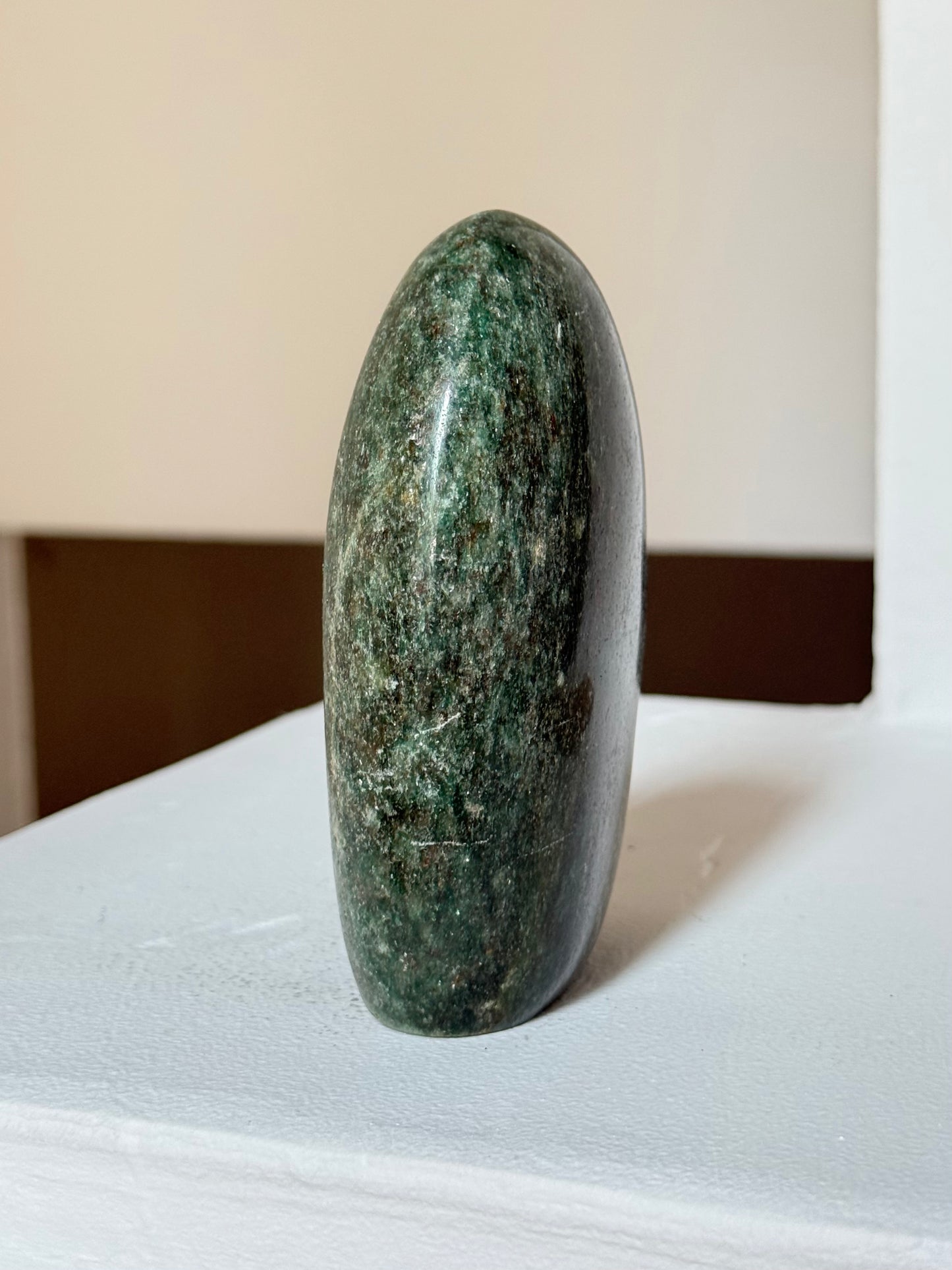 Green Aventurine Freeform | Freeform de Aventurina Verde ( Madagascar )