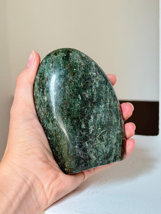 Green Aventurine Freeform | Freeform de Aventurina Verde ( Madagascar )