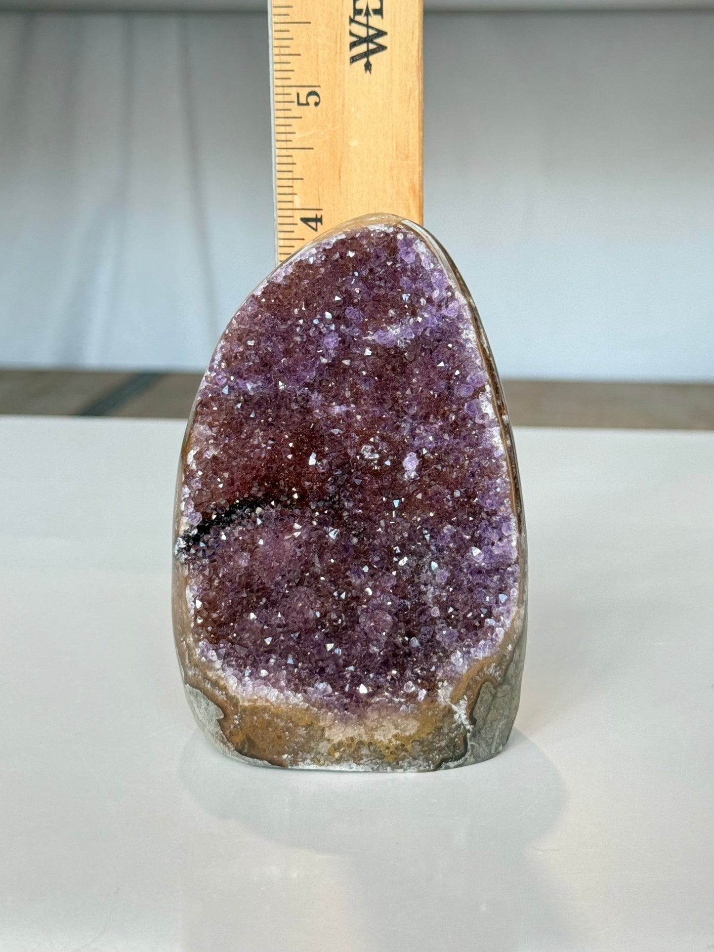 Pink and Purple Amethyst