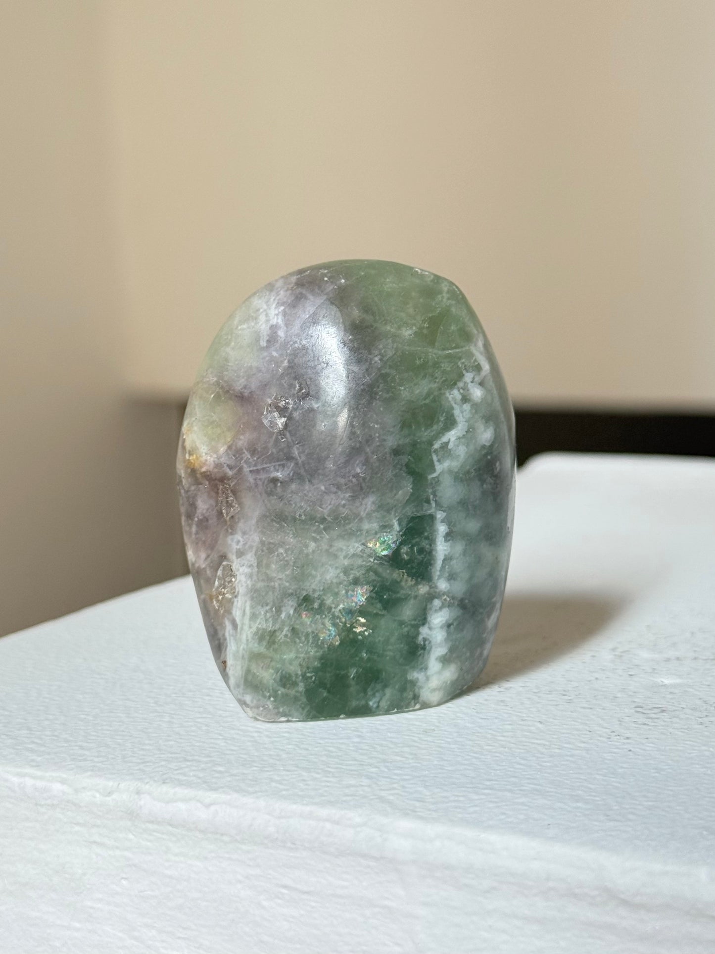 Fluorite Freeform | Freeform de Fluorita