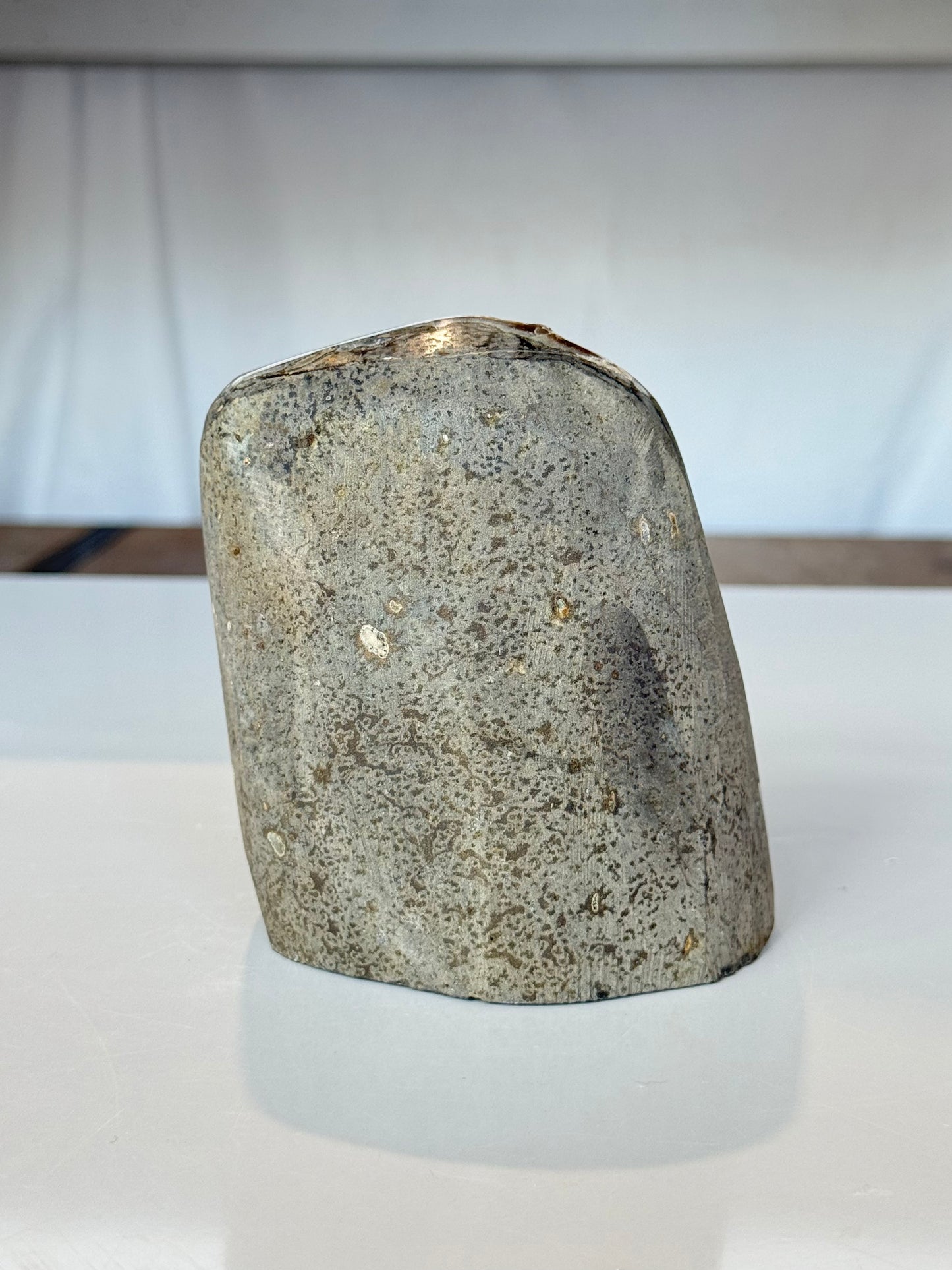 Caramel Brown Amethyst