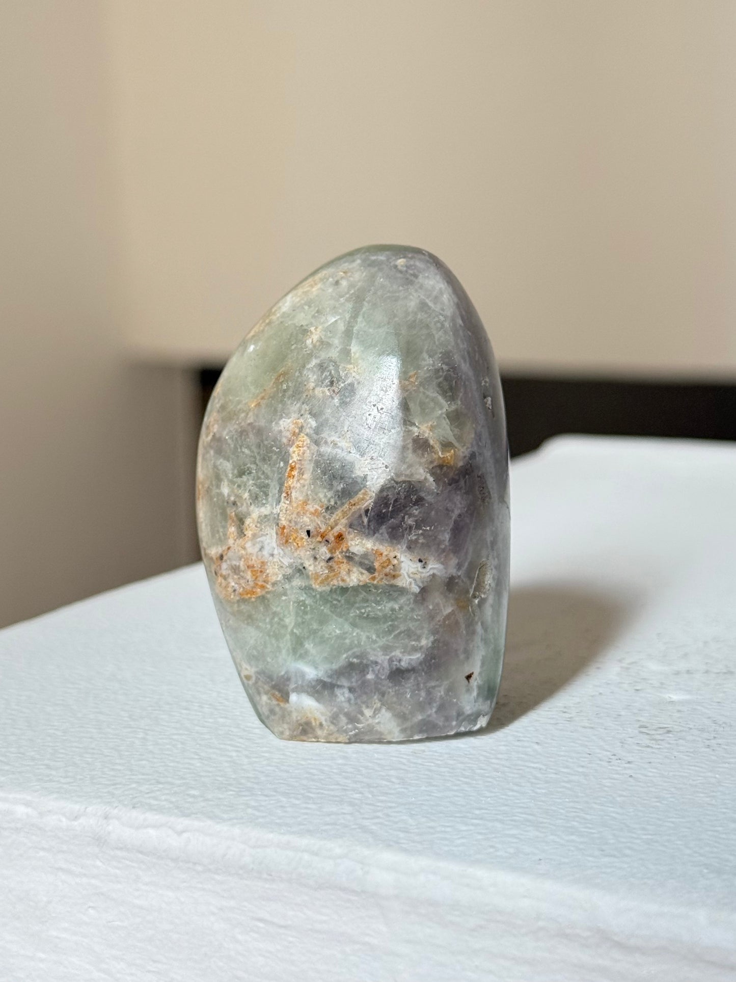 Fluorite Freeform | Freeform de Fluorita
