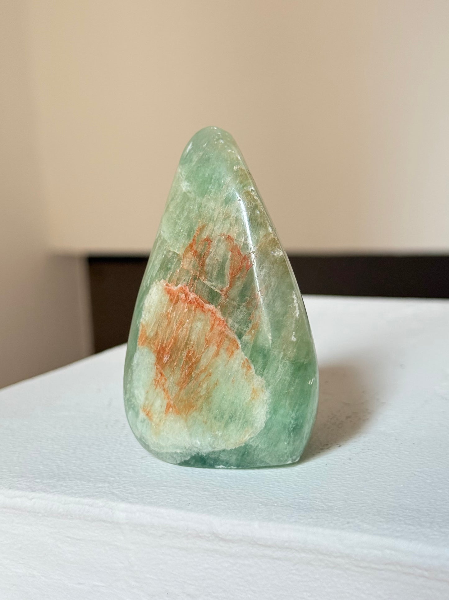 Fluorite Freeform | Freeform de Fluorita