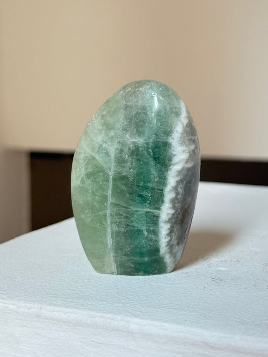 Fluorite Freeform | Freeform de Fluorita