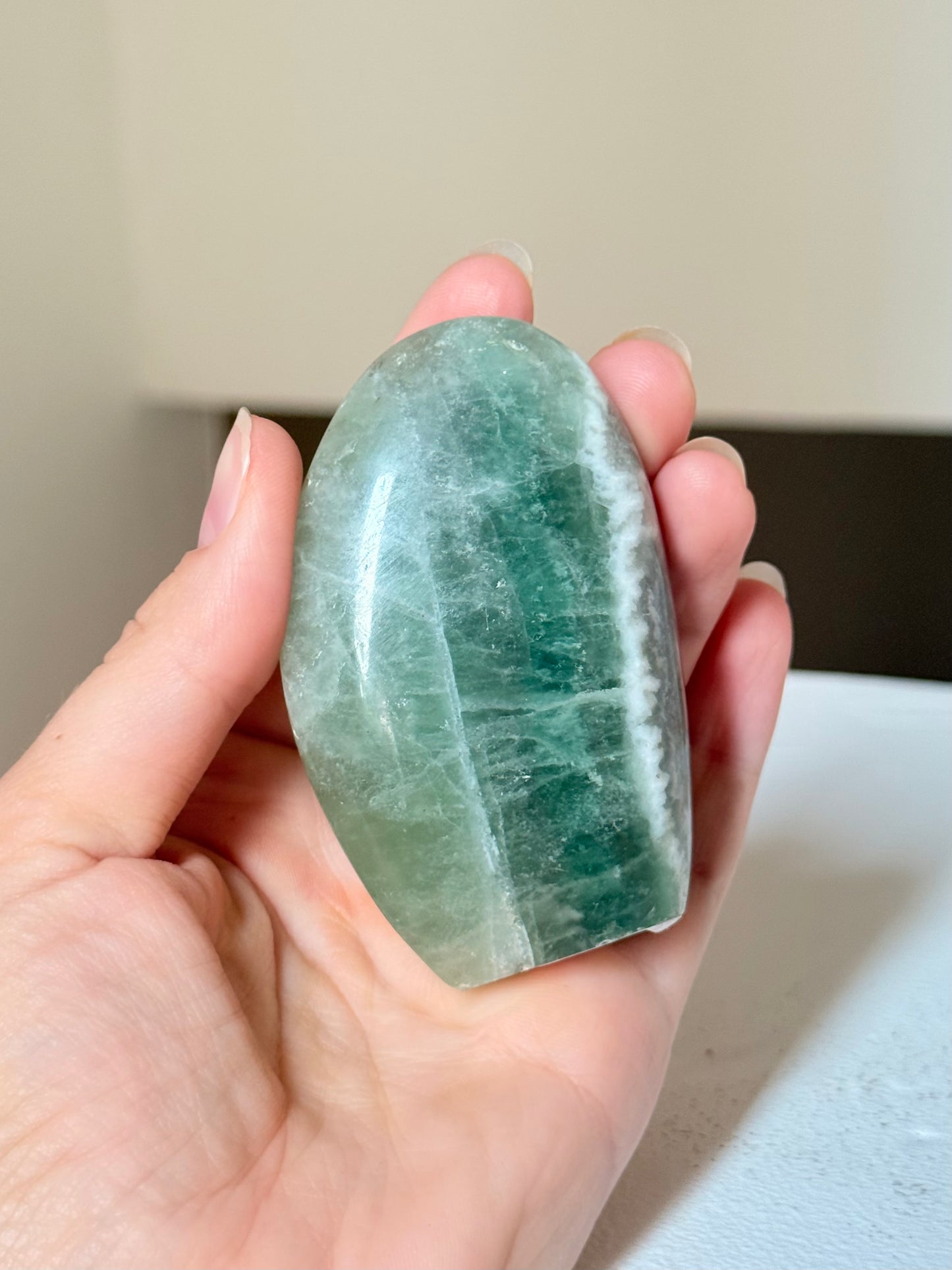 Fluorite Freeform | Freeform de Fluorita