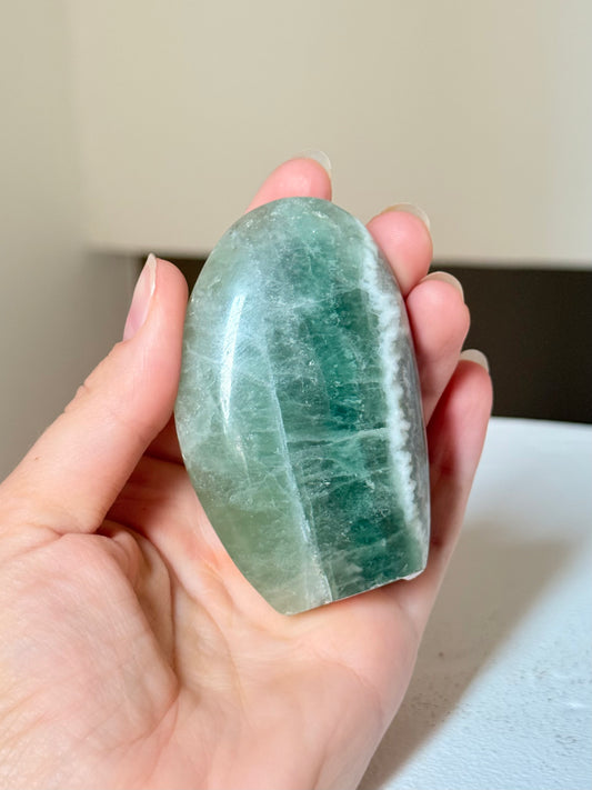 Fluorite Freeform | Freeform de Fluorita