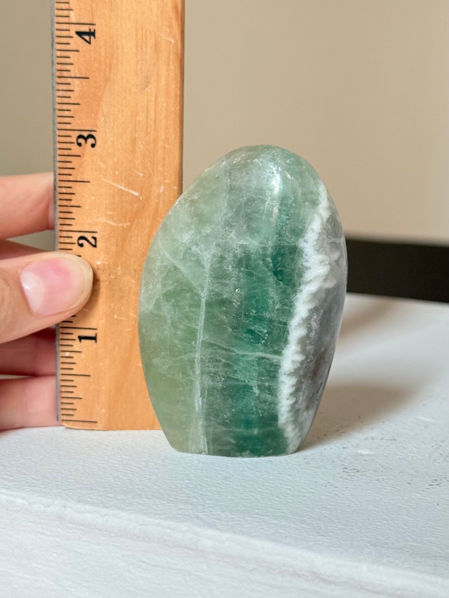 Fluorite Freeform | Freeform de Fluorita