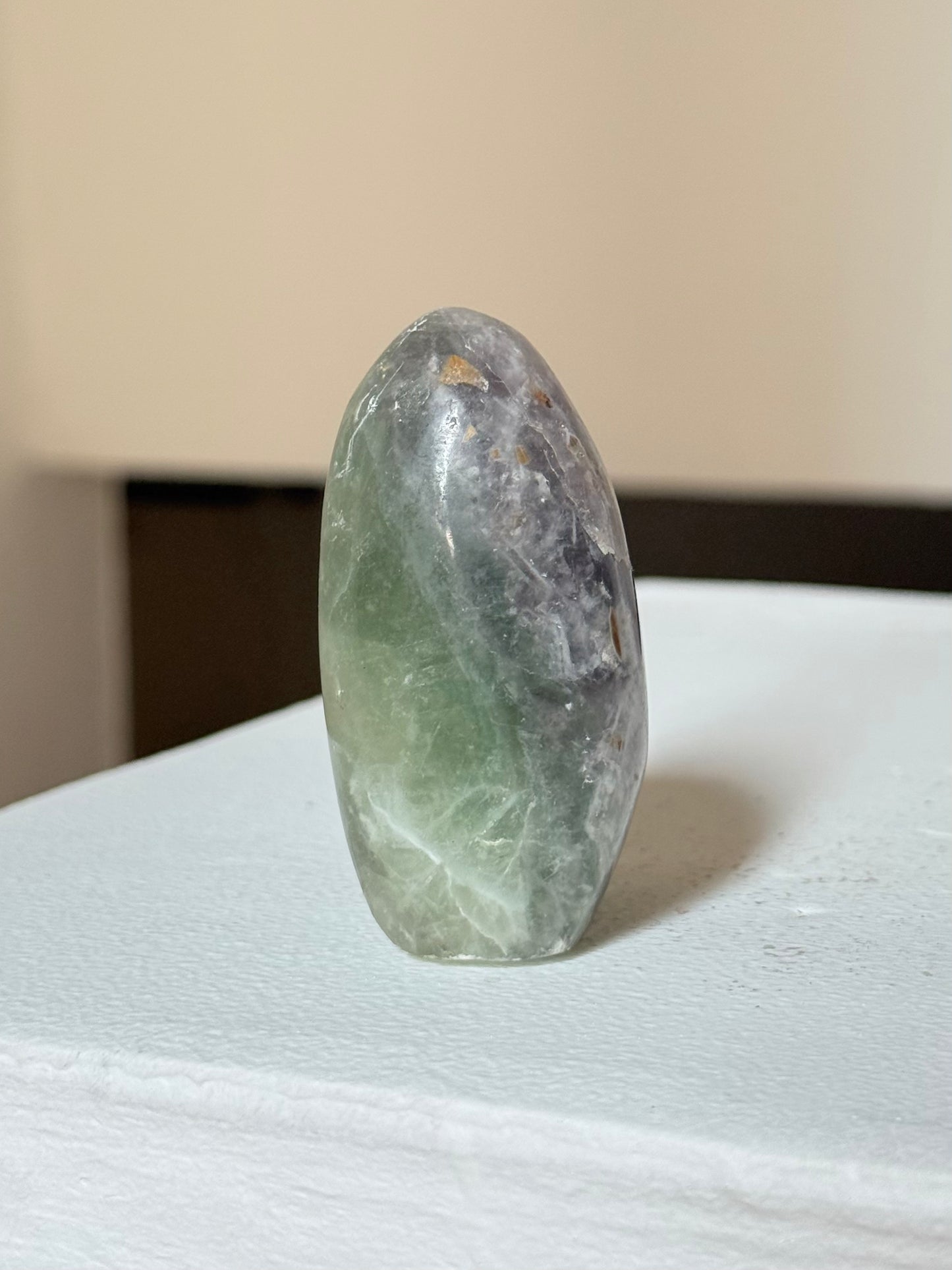 Fluorite Freeform | Freeform de Fluorita