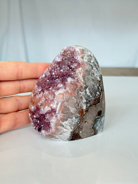 Pink Amethyst