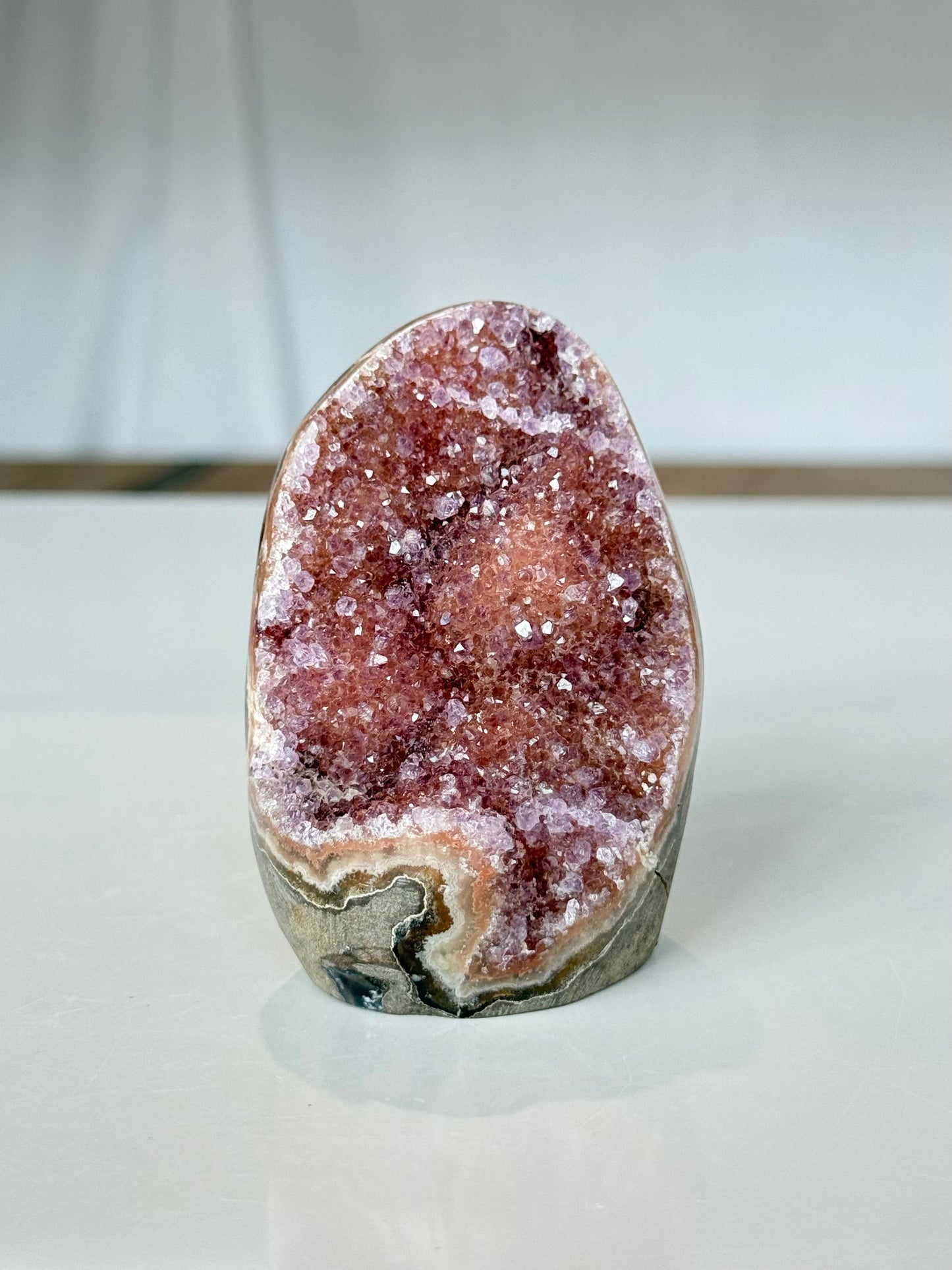 Pink Amethyst