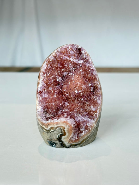 Pink Amethyst
