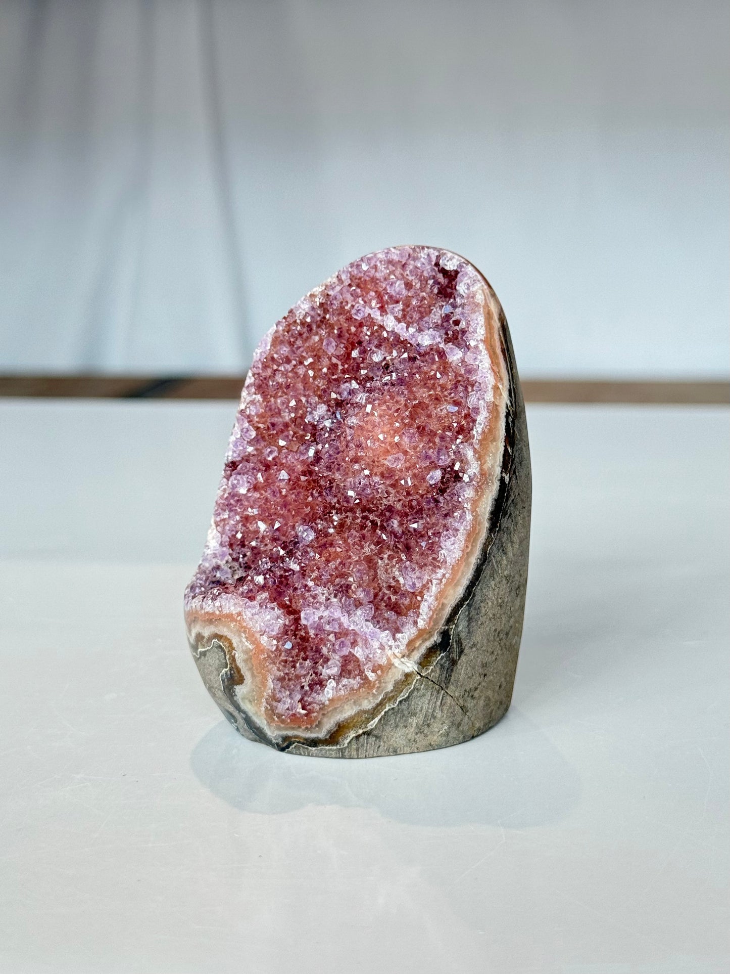 Pink Amethyst