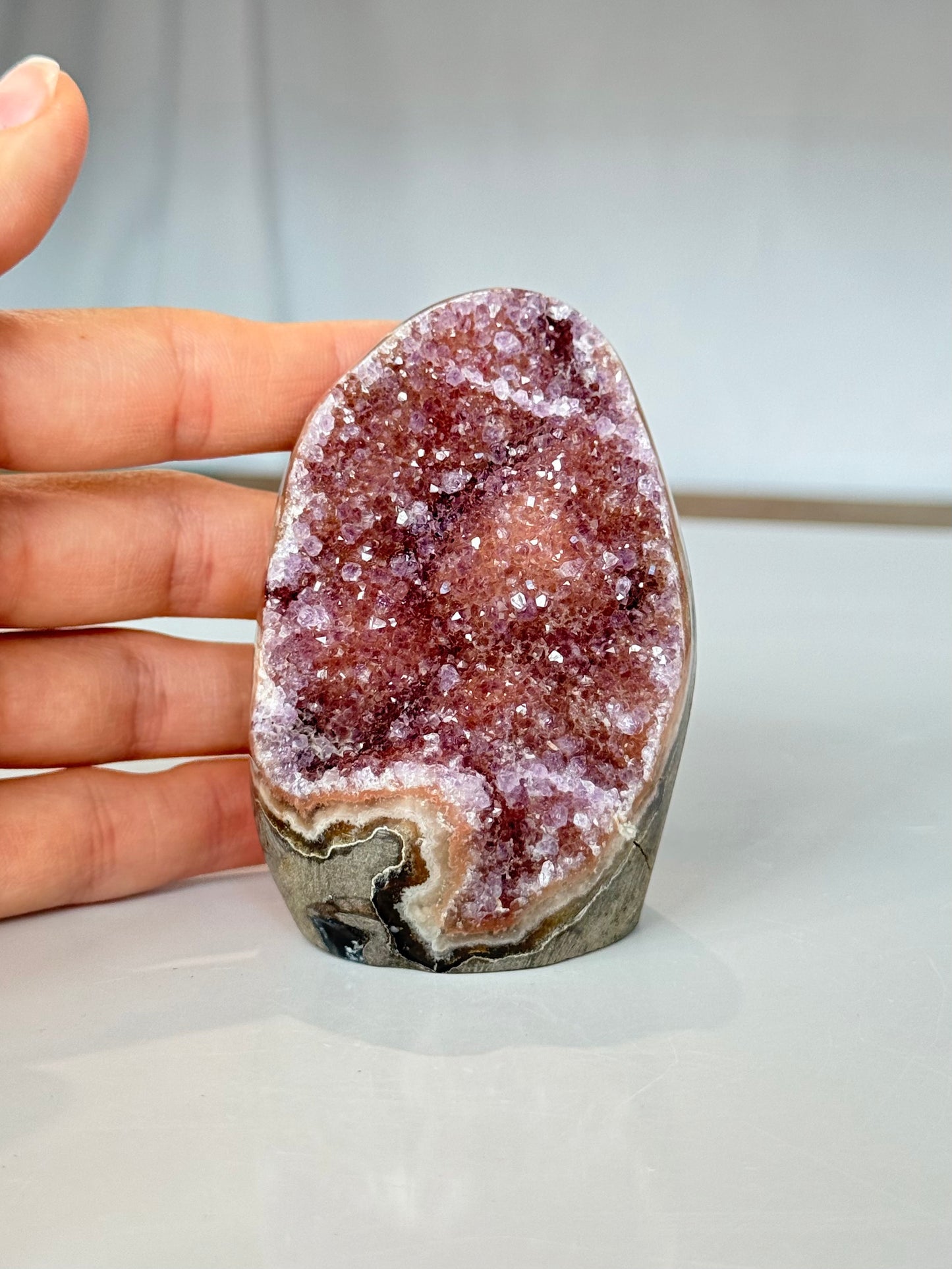 Pink Amethyst