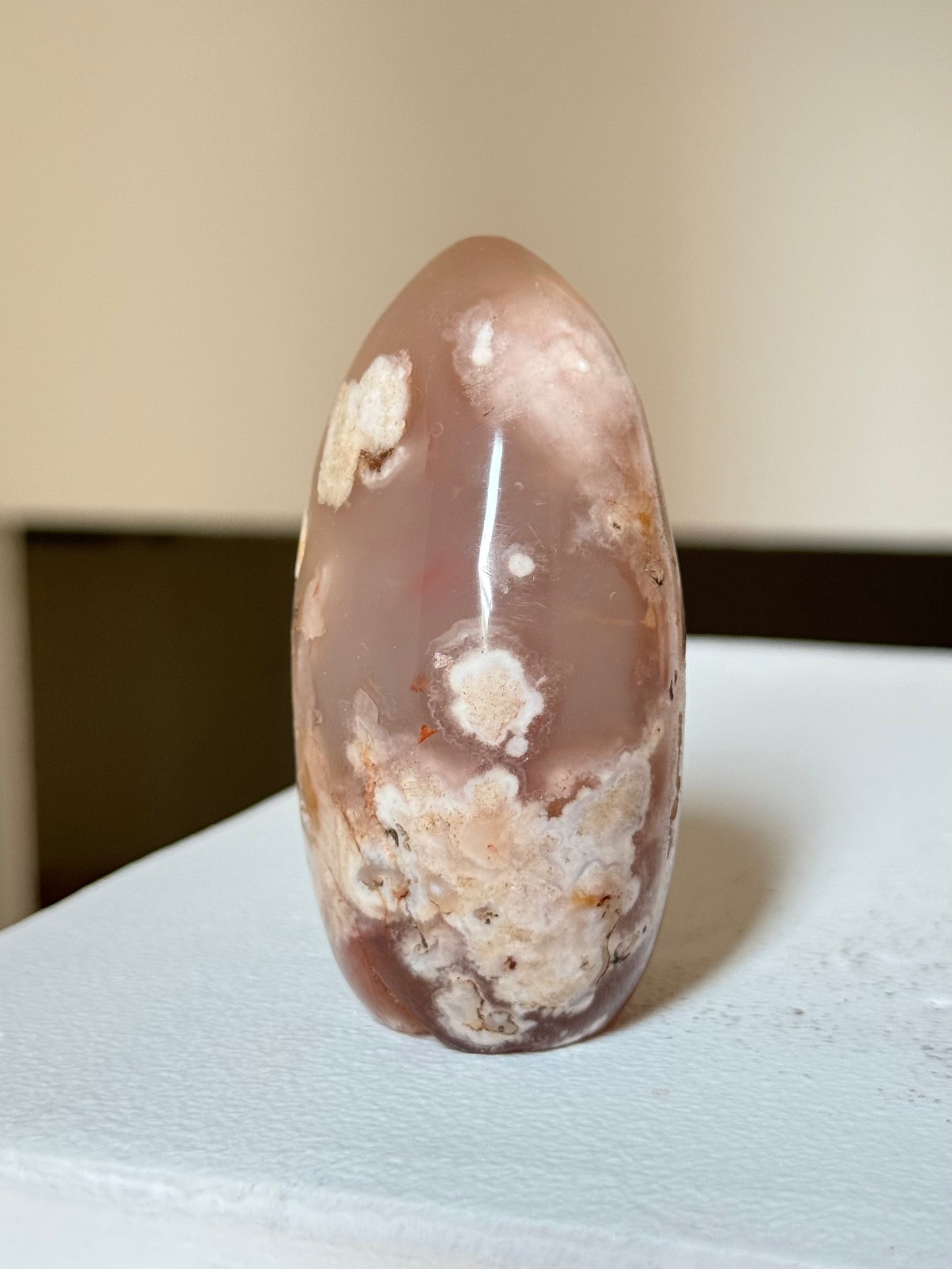 Flower Agate Freeform | Freeform de Ágata Flor