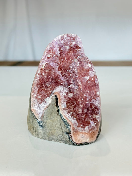 Pink Amethyst