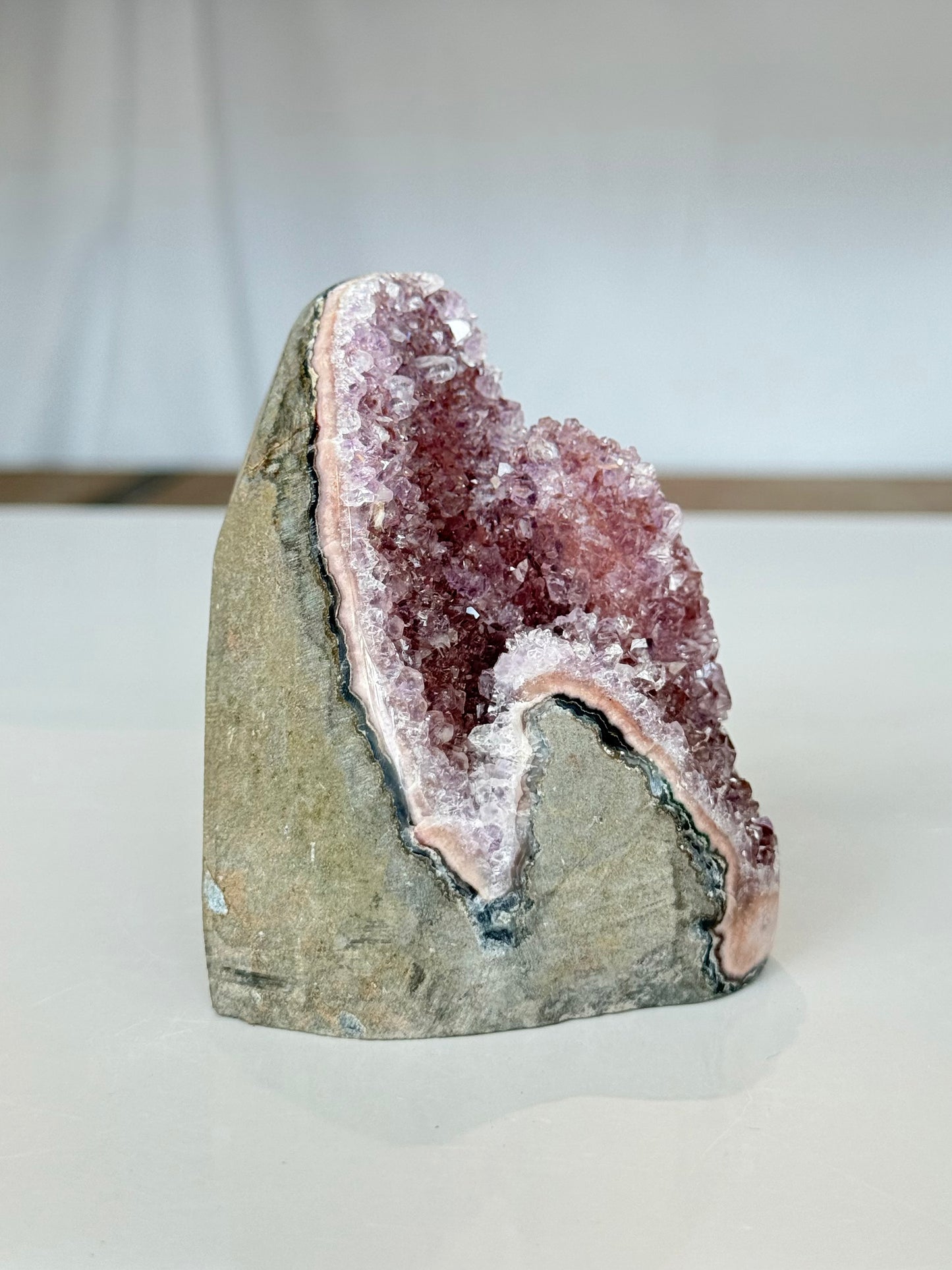Pink Amethyst