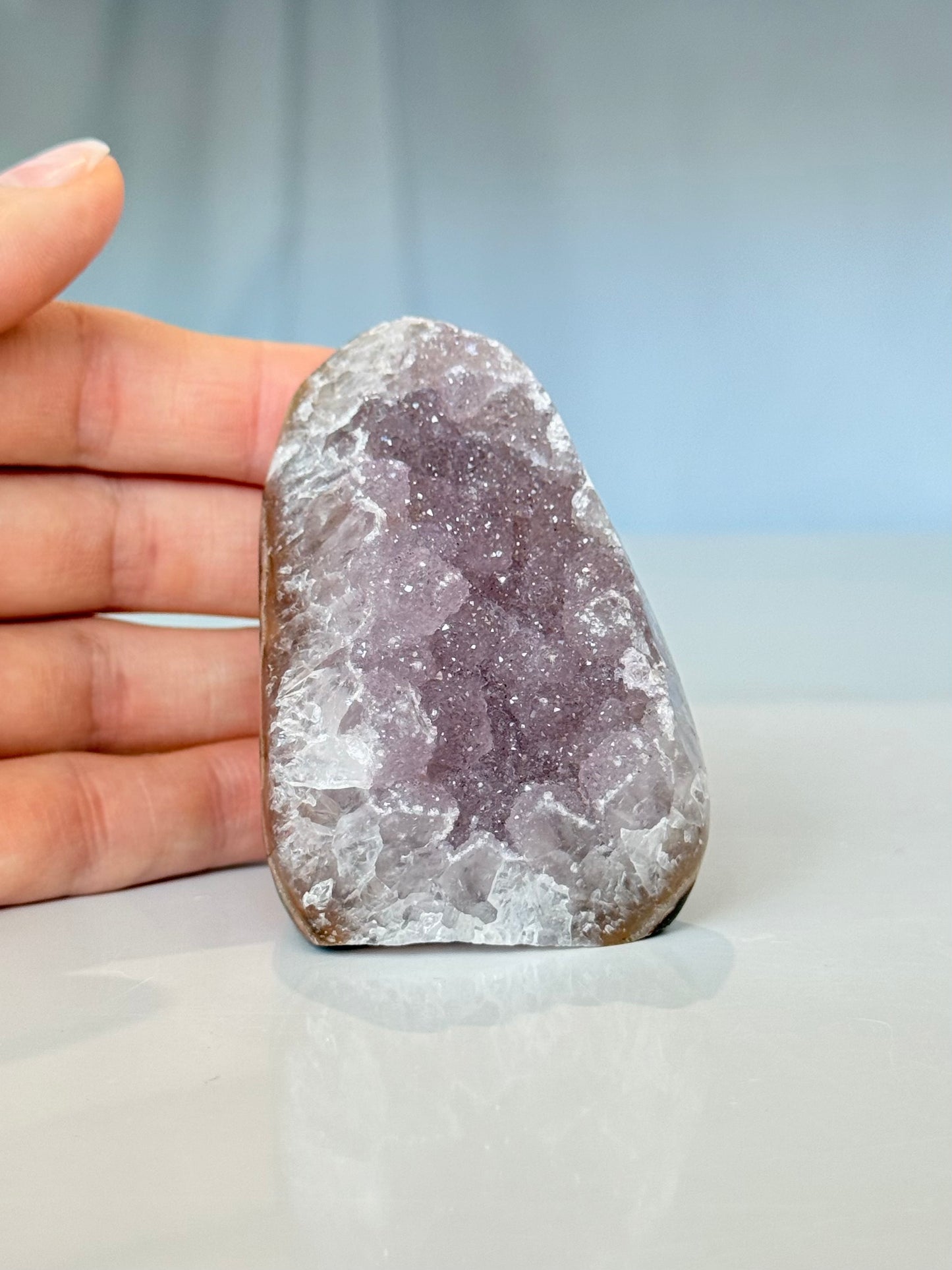 Amethyst Druzy