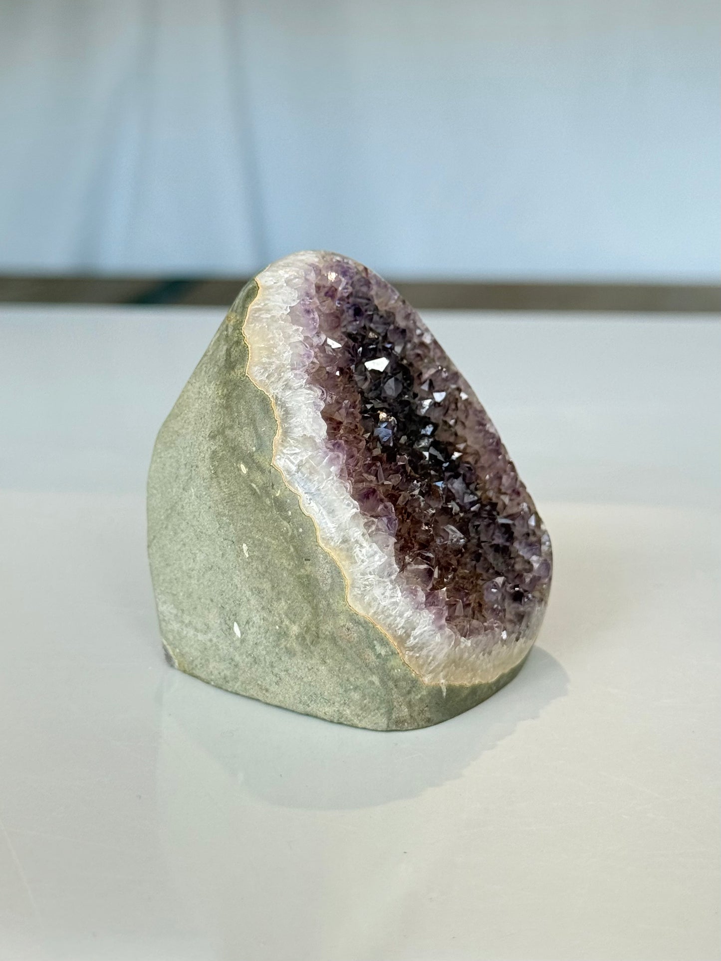 Yin Yan Amethyst