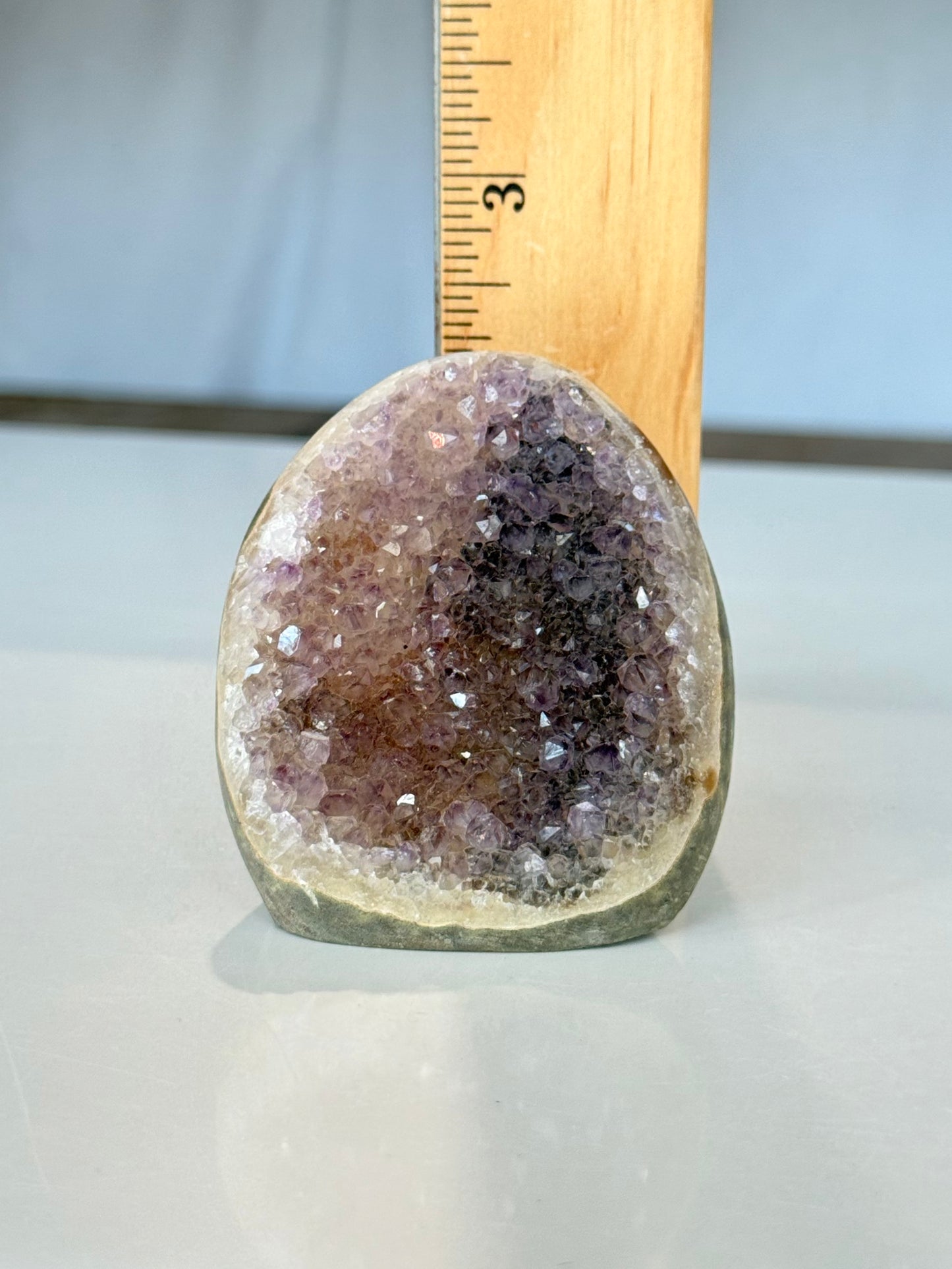 Yin Yan Amethyst