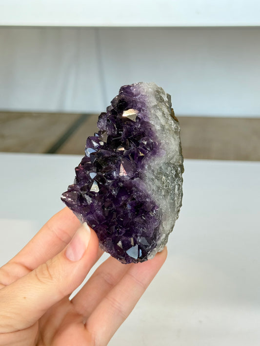 Amethyst ( Uruguay )