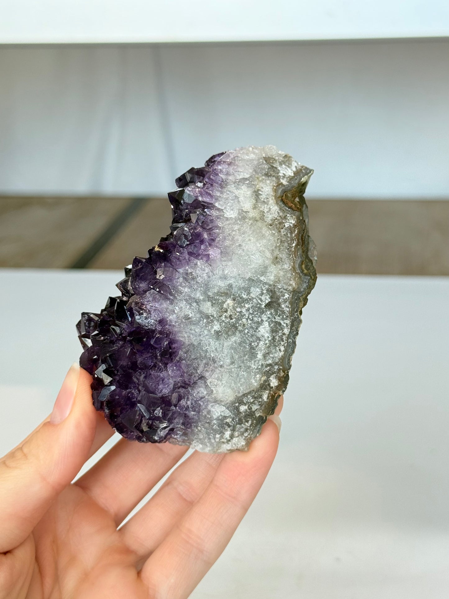 Amethyst ( Uruguay )
