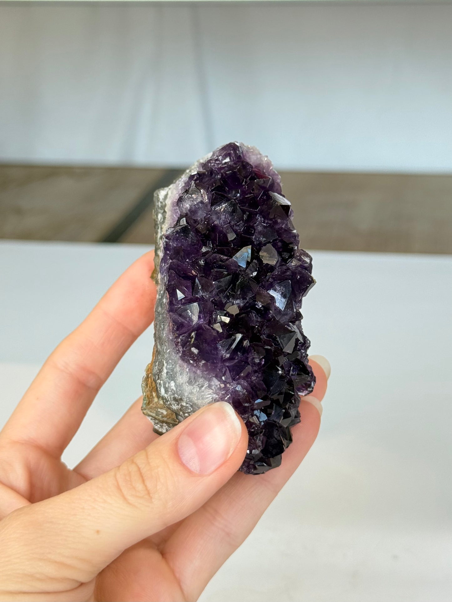 Amethyst ( Uruguay )