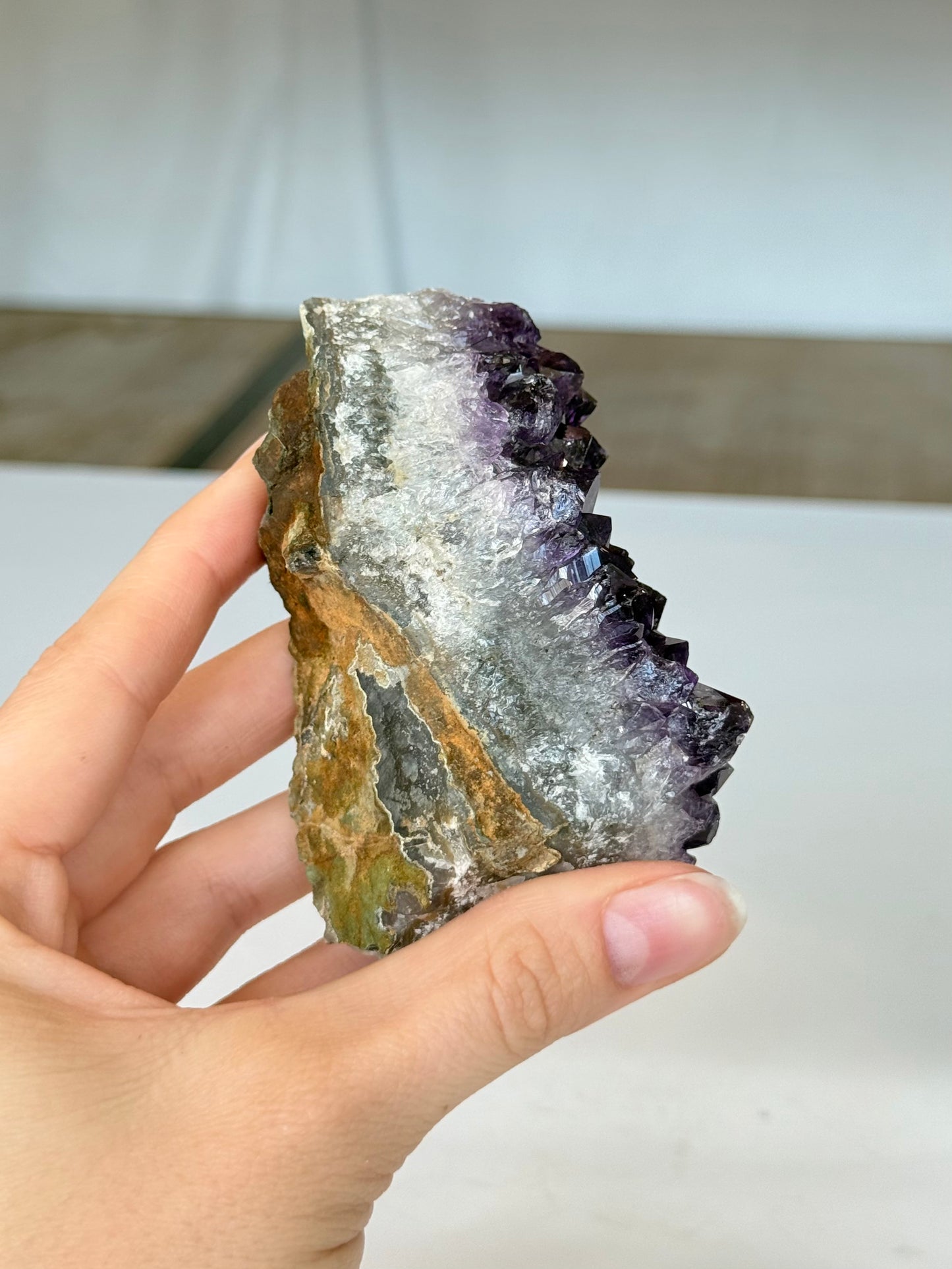 Amethyst ( Uruguay )