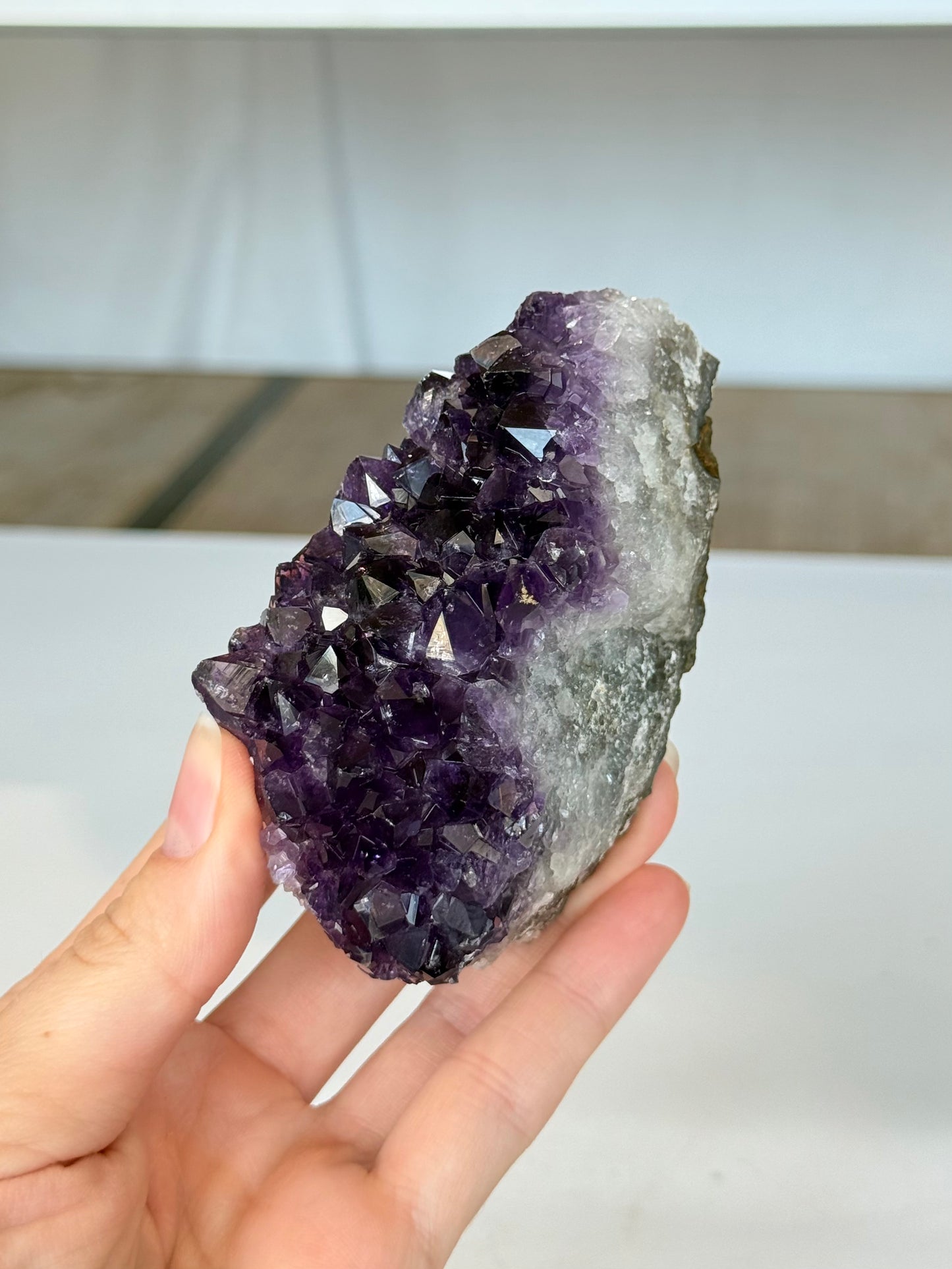 Amethyst ( Uruguay )